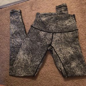 Lulu lemon leggings